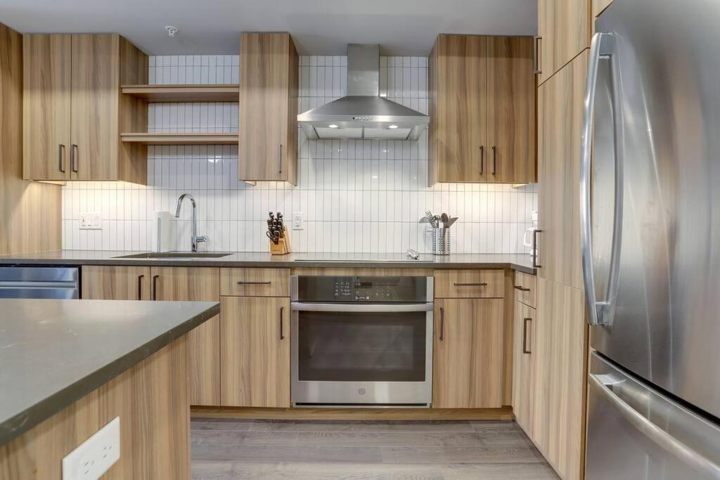 Gorgeous 1 Bedroom At Clarendon With Gym And Rooftop Arlington Exterior photo