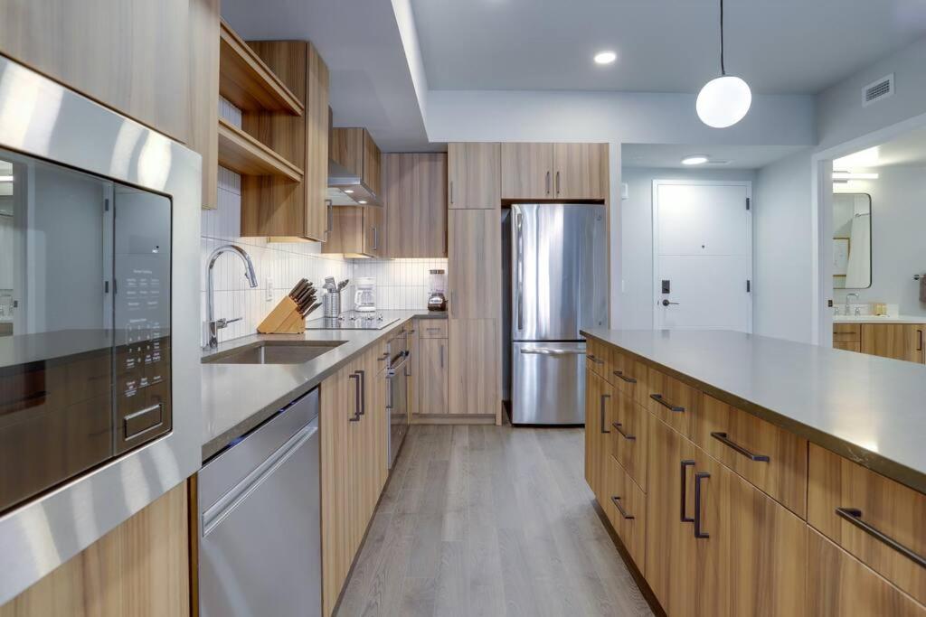 Gorgeous 1 Bedroom At Clarendon With Gym And Rooftop Arlington Exterior photo