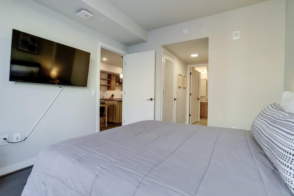 Gorgeous 1 Bedroom At Clarendon With Gym And Rooftop Arlington Exterior photo