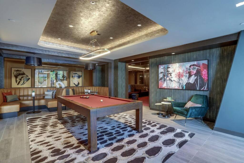 Gorgeous 1 Bedroom At Clarendon With Gym And Rooftop Arlington Exterior photo