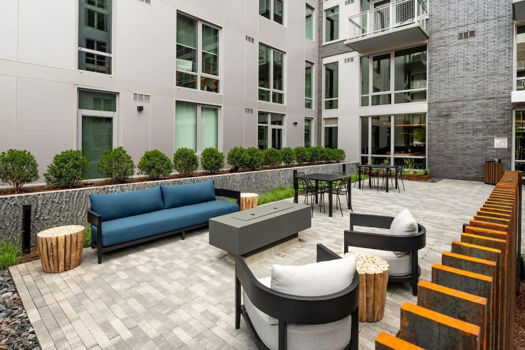 Gorgeous 1 Bedroom At Clarendon With Gym And Rooftop Arlington Exterior photo