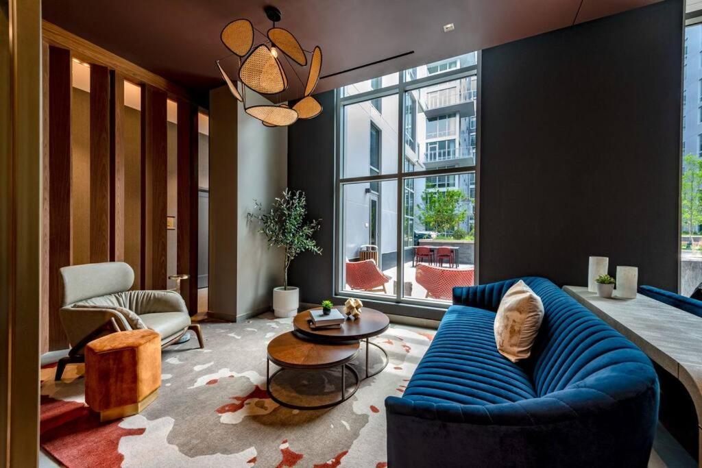 Gorgeous 1 Bedroom At Clarendon With Gym And Rooftop Arlington Exterior photo