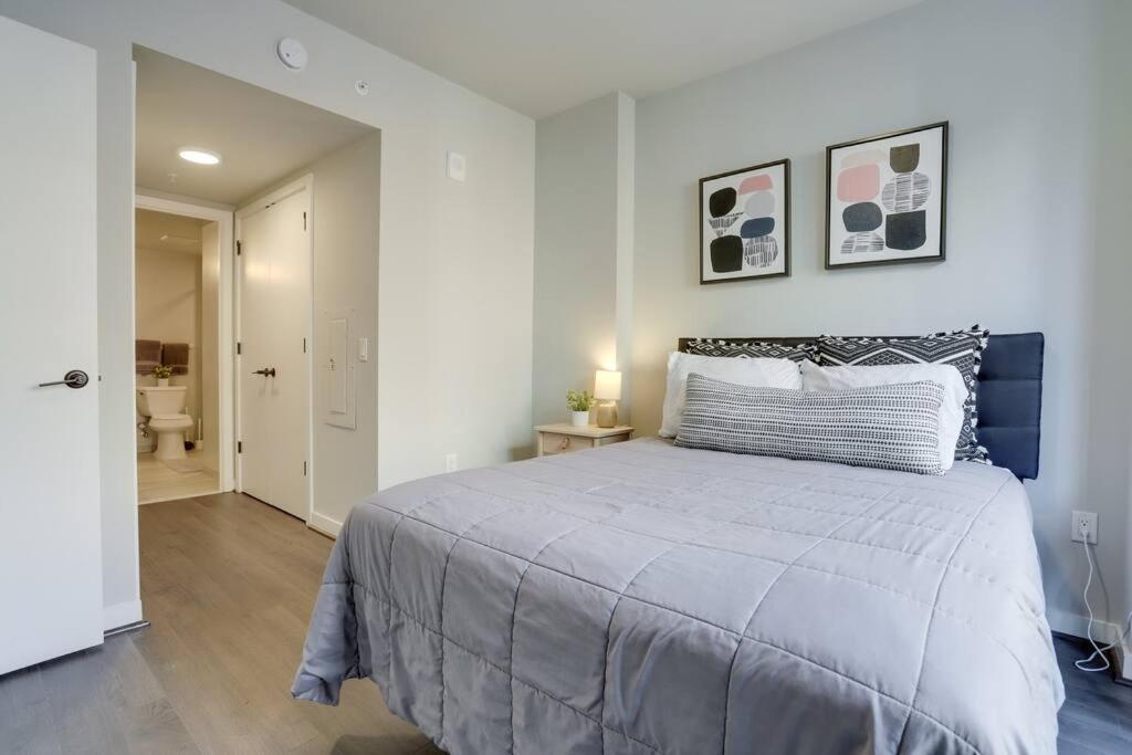 Gorgeous 1 Bedroom At Clarendon With Gym And Rooftop Arlington Exterior photo